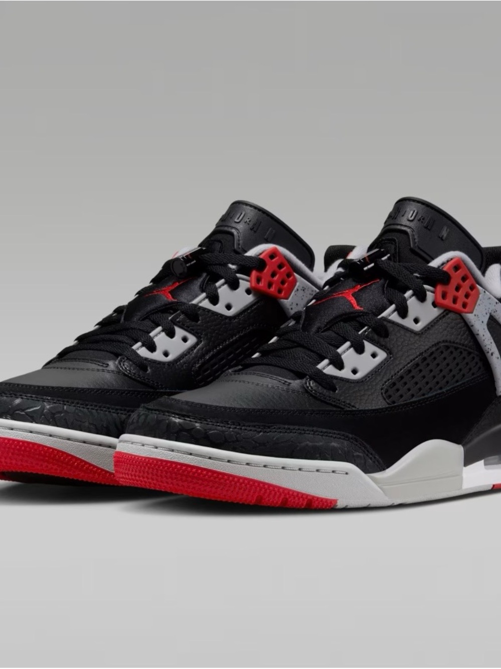 Jordan Spizike low